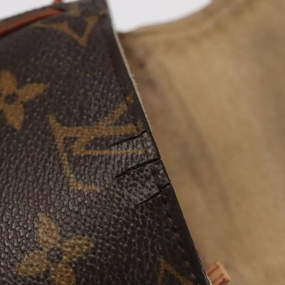 LOUIS VUITTON Monogram Pochette Cancun Shoulder Bag M60018 LV Auth bs19281 - Picture 10 of 16